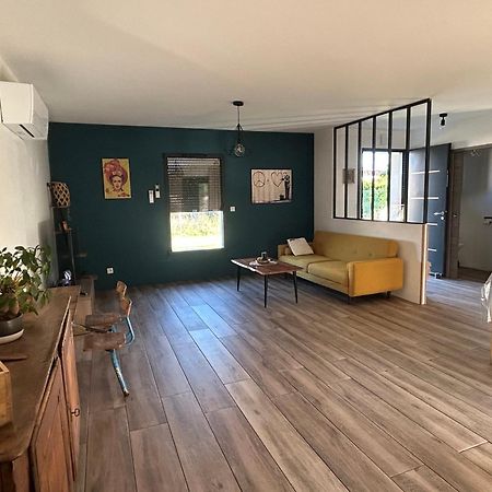 Coutras Maison Individuelle Cloturee 빌라 외부 사진