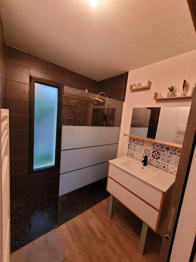 Coutras Maison Individuelle Cloturee 빌라 외부 사진