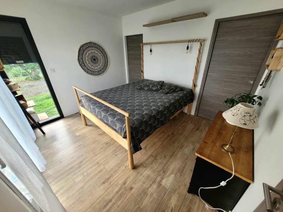 Coutras Maison Individuelle Cloturee 빌라 외부 사진