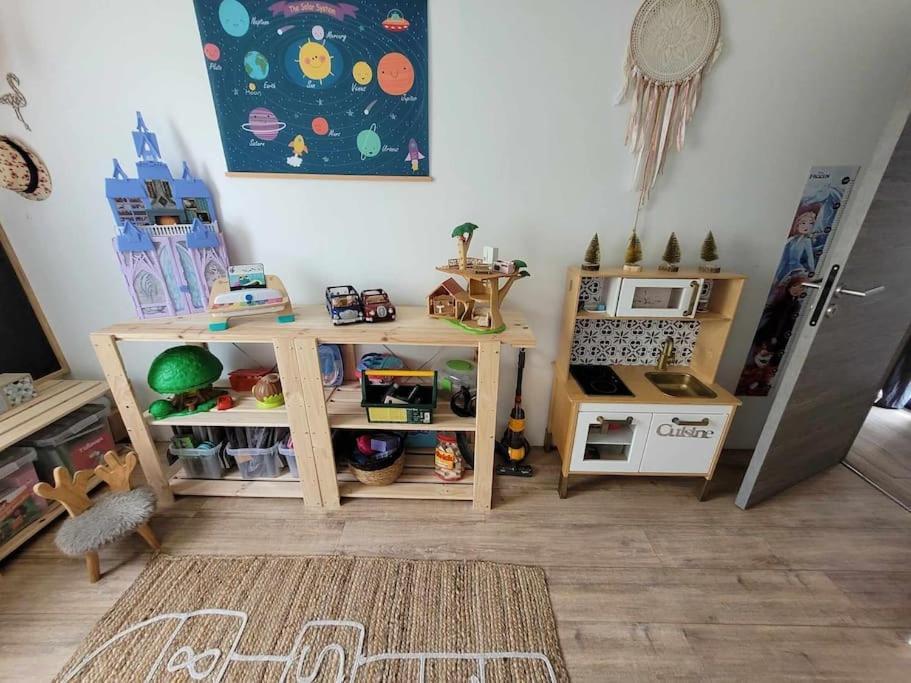 Coutras Maison Individuelle Cloturee 빌라 외부 사진