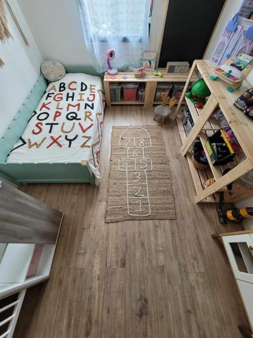 Coutras Maison Individuelle Cloturee 빌라 외부 사진