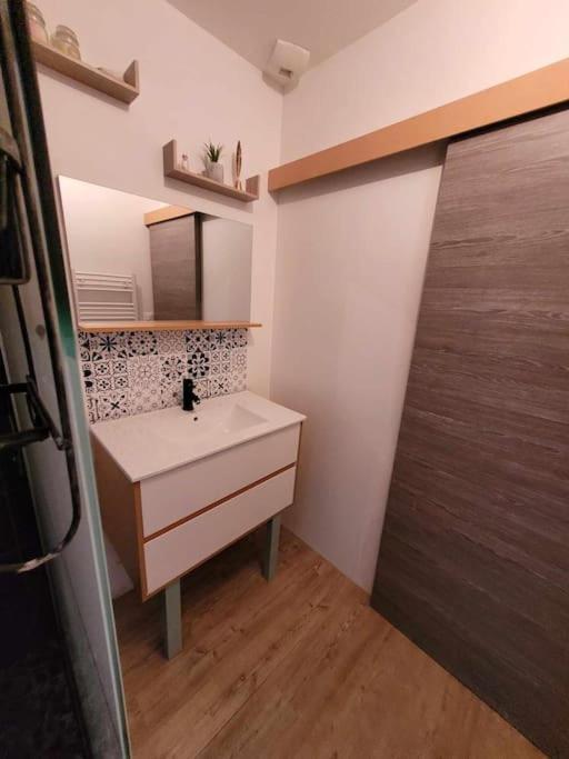 Coutras Maison Individuelle Cloturee 빌라 외부 사진