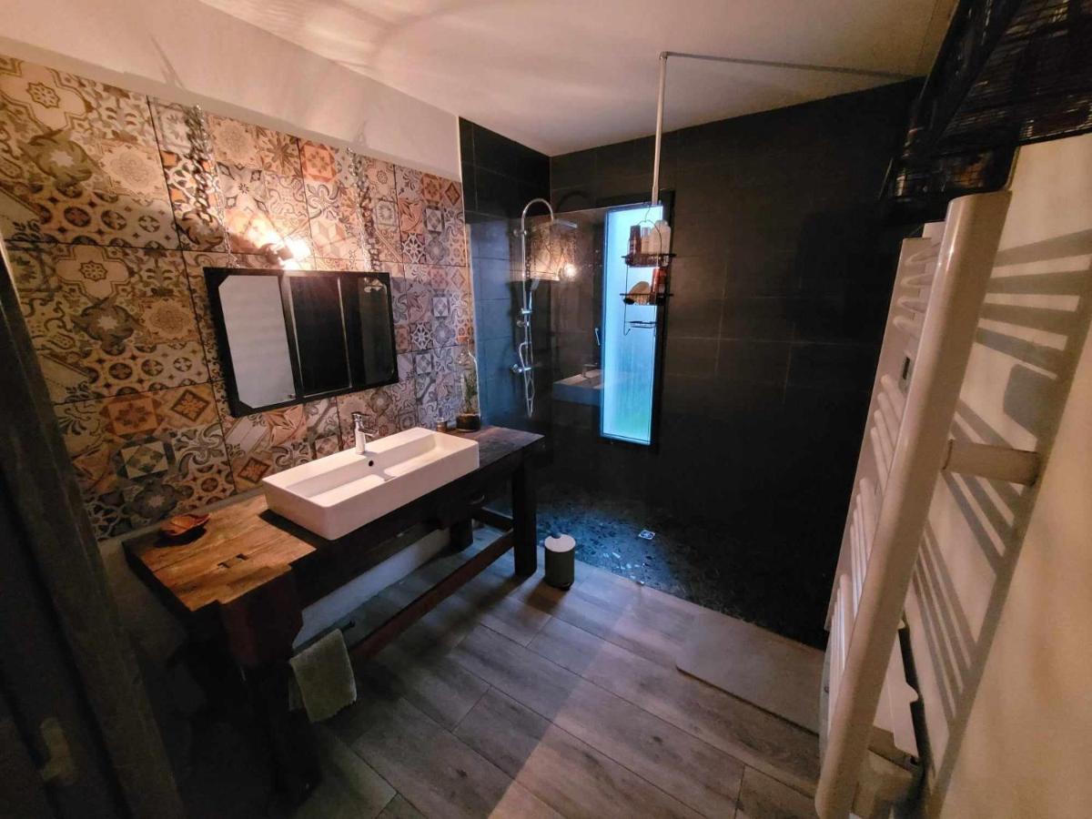 Coutras Maison Individuelle Cloturee 빌라 외부 사진