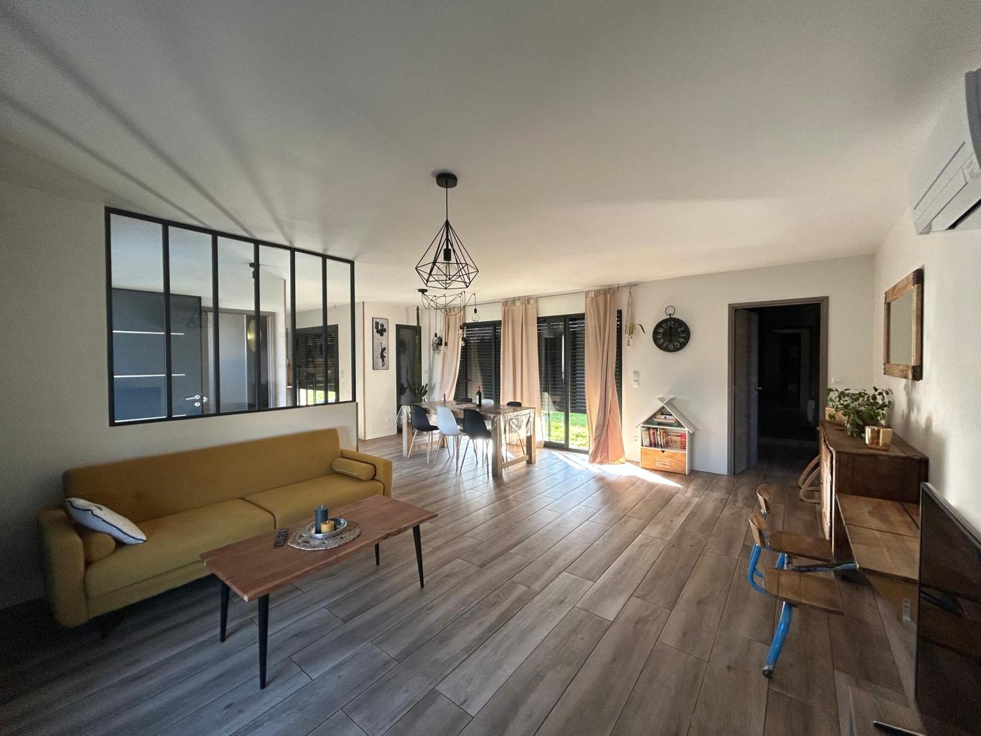 Coutras Maison Individuelle Cloturee 빌라 외부 사진