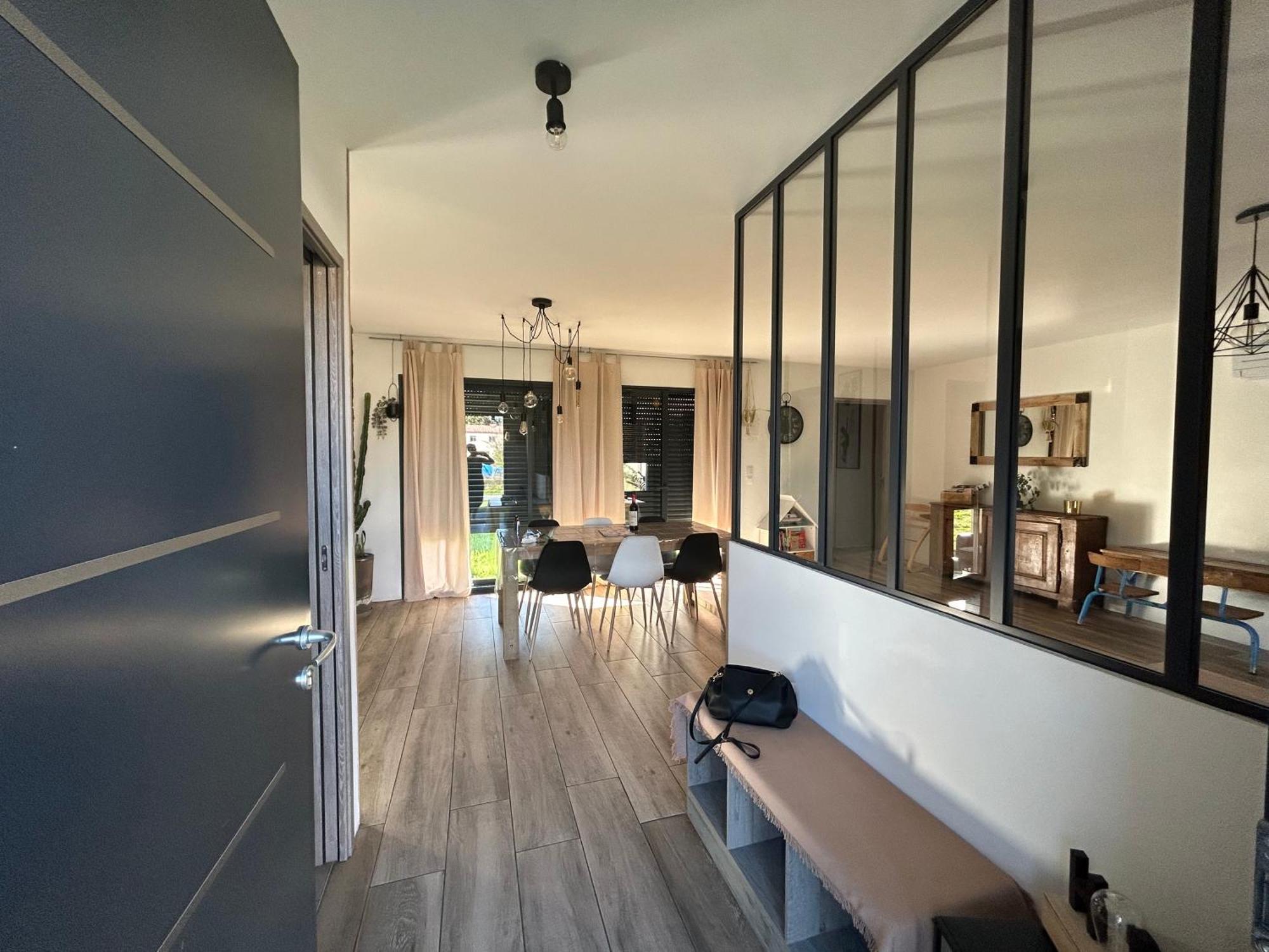 Coutras Maison Individuelle Cloturee 빌라 외부 사진